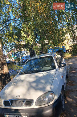 Седан Daewoo Sens 2004 в Полтаві