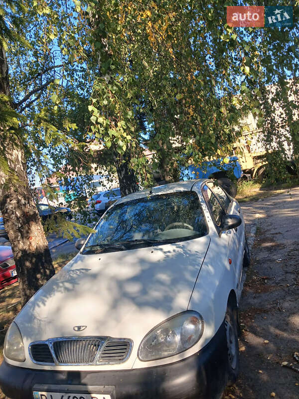 Седан Daewoo Sens 2004 в 