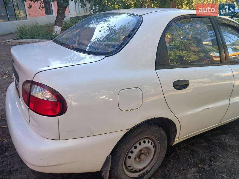 Седан Daewoo Sens 2004 в Полтаве фото 4 Седан Daewoo Sens 2004 в Полтаве