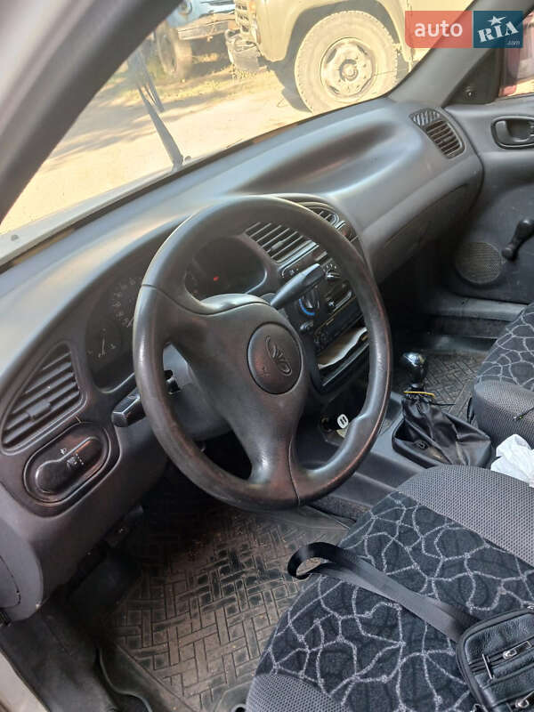 Седан Daewoo Sens 2004 в Полтаве фото 8 Седан Daewoo Sens 2004 в Полтаве