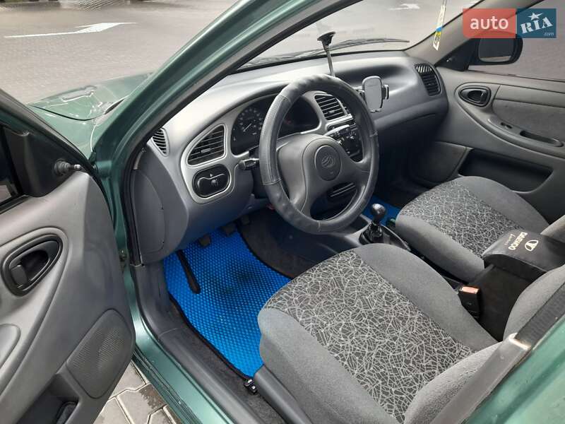 Седан Daewoo Sens 2011 в Виннице