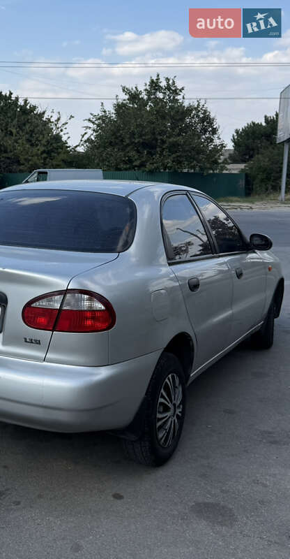 Седан Daewoo Sens 2005 в Запоріжжі
