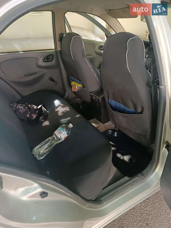 Седан Daewoo Sens 2005 в Одессе