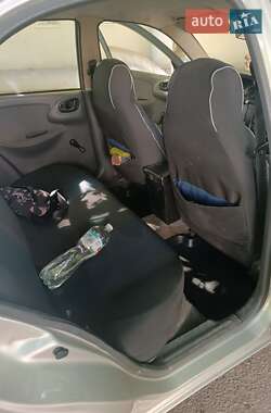 Седан Daewoo Sens 2005 в 