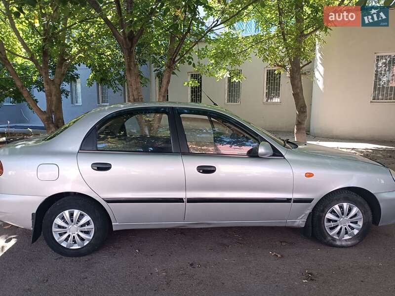 Седан Daewoo Sens 2005 в Одессе