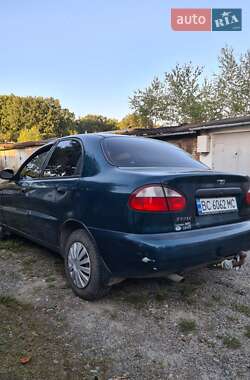 Седан Daewoo Sens 2006 в 