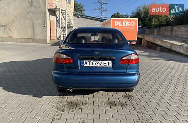 Седан Daewoo Sens 2002 в 