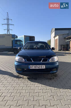 Седан Daewoo Sens 2002 в 