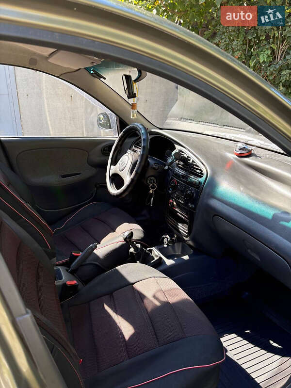 Седан Daewoo Sens 2005 в Краматорске