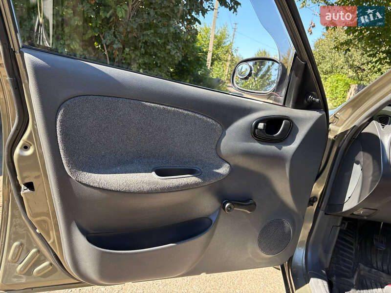 Седан Daewoo Sens 2005 в Краматорске