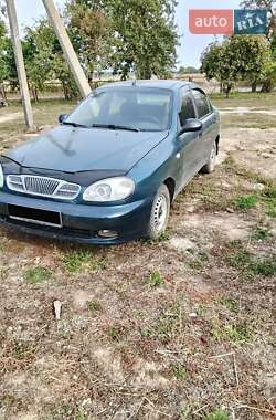 Седан Daewoo Sens 2005 в Черкассах