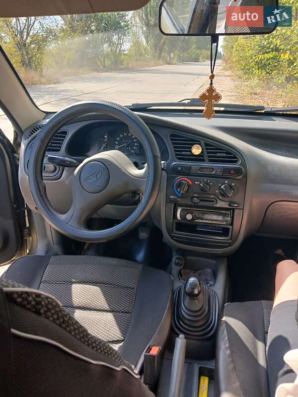 Седан Daewoo Sens 2006 в Кропивницькому