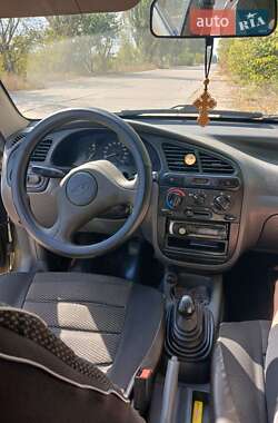 Седан Daewoo Sens 2006 в 