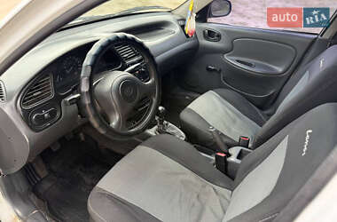 Седан Daewoo Sens 2009 в 