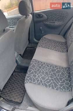 Седан Daewoo Sens 2003 в 