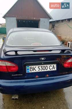 Седан Daewoo Sens 2003 в 