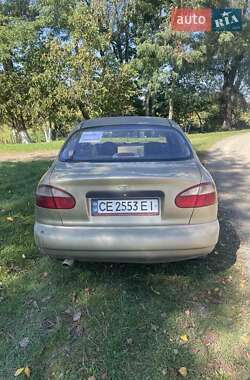 Седан Daewoo Sens 2006 в 