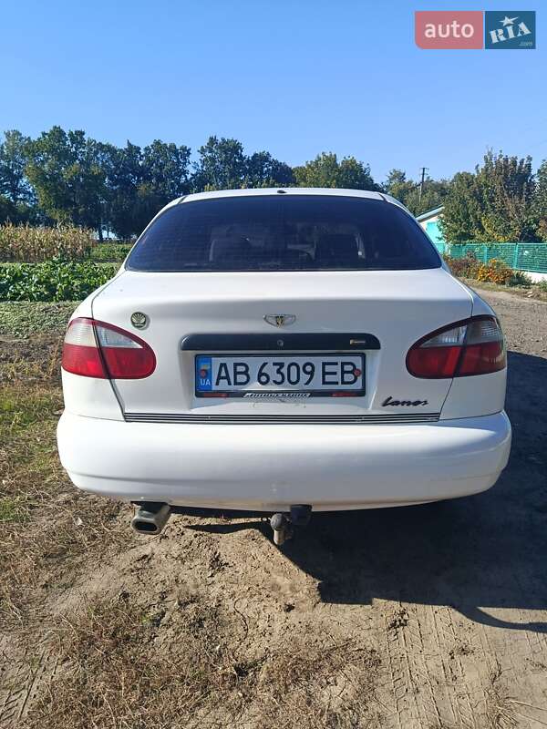 Седан Daewoo Sens 2003 в Могилів-Подільському