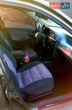 Седан Daewoo Sens 2004 в 