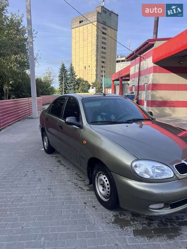 Седан Daewoo Sens 2004 в Кременце фото 2 Седан Daewoo Sens 2004 в Кременце