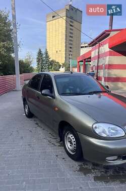 Седан Daewoo Sens 2004 в 