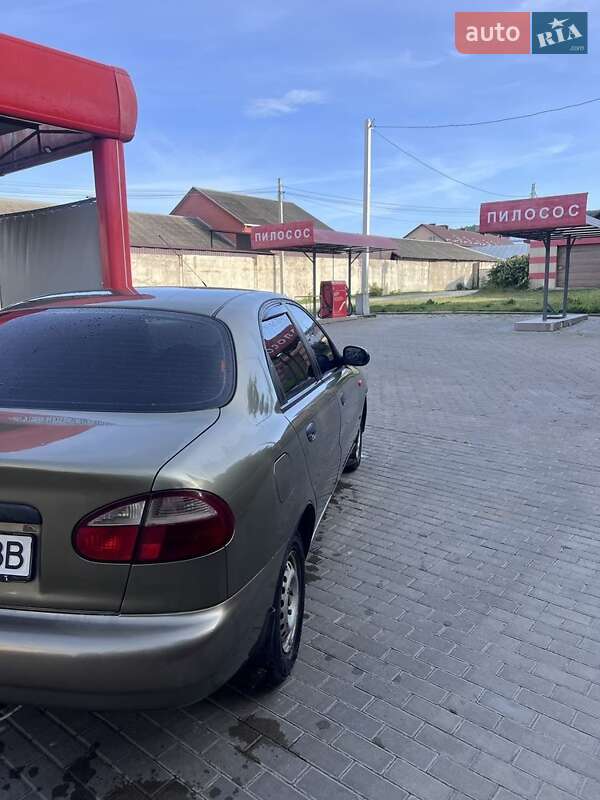 Седан Daewoo Sens 2004 в Кременце фото 3 Седан Daewoo Sens 2004 в Кременце