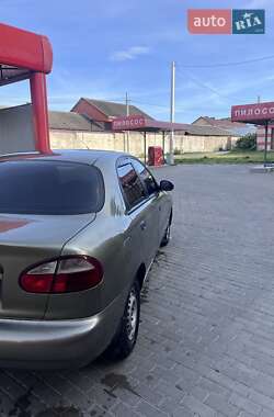 Седан Daewoo Sens 2004 в 