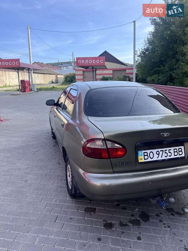 Седан Daewoo Sens 2004 в Кременце фото 5 Седан Daewoo Sens 2004 в Кременце