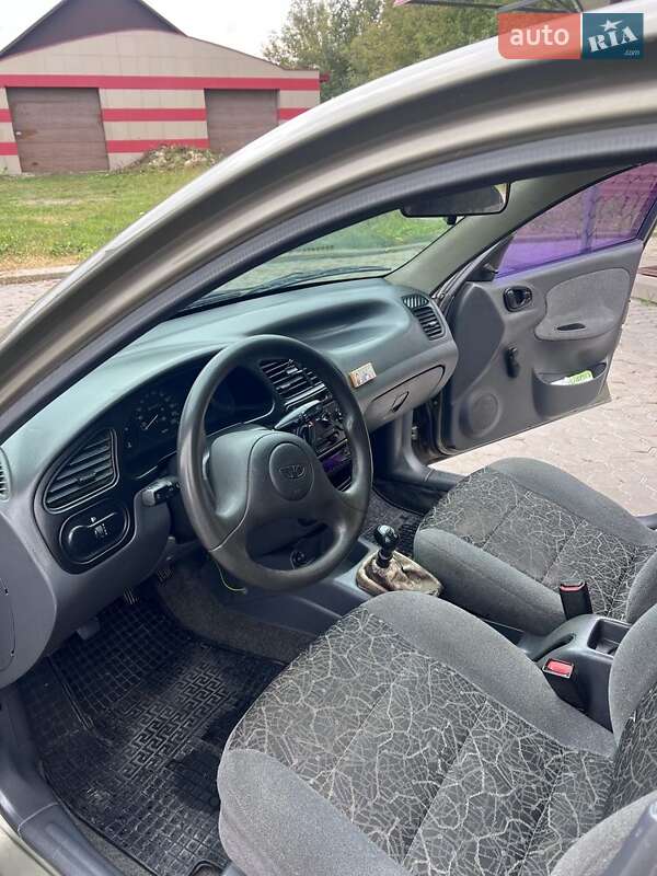 Седан Daewoo Sens 2004 в Кременце фото 8 Седан Daewoo Sens 2004 в Кременце