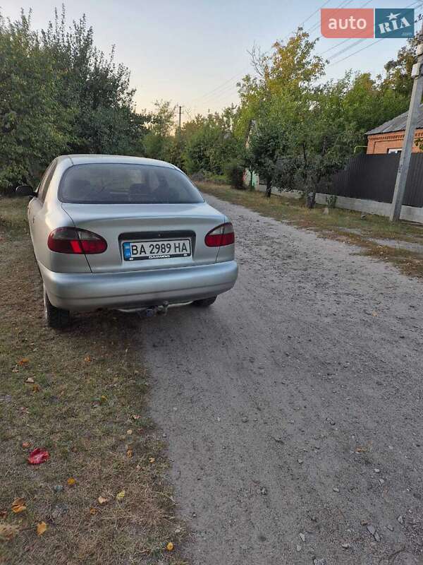 Daewoo Sens 2006