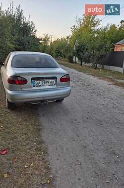 Седан Daewoo Sens 2006 в 