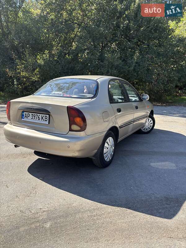 Седан Daewoo Sens 2012 в Запорожье