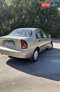 Седан Daewoo Sens 2012 в 