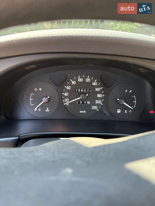 Седан Daewoo Sens 2012 в Запорожье