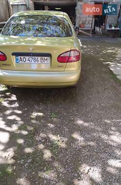 Седан Daewoo Sens 2006 в 