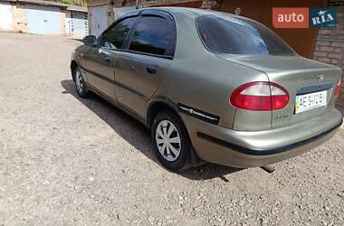 Седан Daewoo Sens 2007 в 