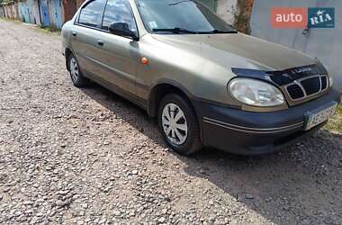 Седан Daewoo Sens 2007 в 