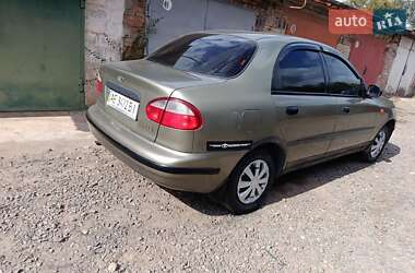 Седан Daewoo Sens 2007 в 