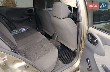 Седан Daewoo Sens 2007 в 