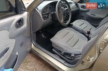 Седан Daewoo Sens 2007 в 