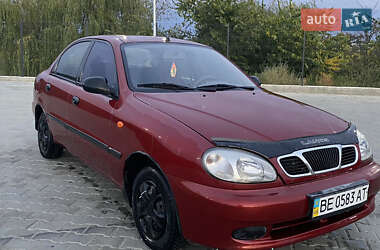 Седан Daewoo Sens 2006 в 