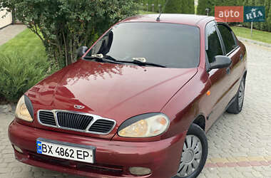 Седан Daewoo Sens 2005 в 