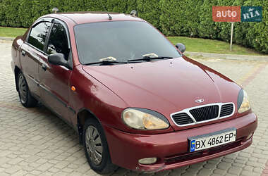 Седан Daewoo Sens 2005 в 