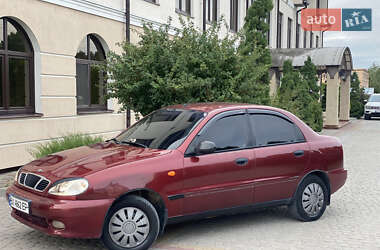 Седан Daewoo Sens 2005 в 