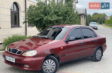 Седан Daewoo Sens 2005 в 
