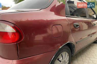 Седан Daewoo Sens 2005 в 