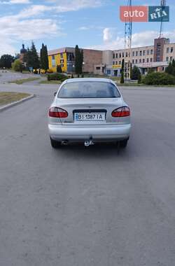 Седан Daewoo Sens 2006 в 
