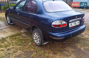 Седан Daewoo Sens 2005 в 