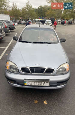 Седан Daewoo Sens 2011 в Миколаєві