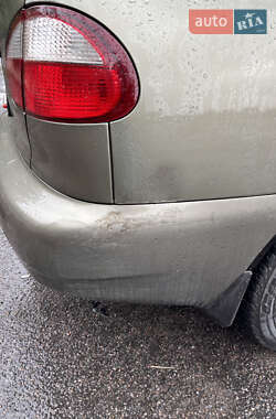 Седан Daewoo Sens 2004 в 